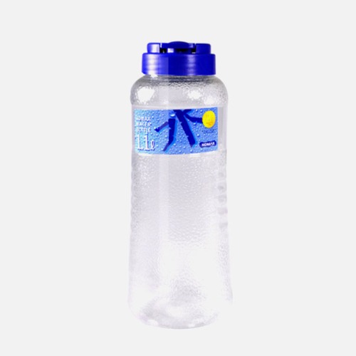 코멕스 물병 1.1L 물통 냉장고 생수 업소용 식당 투명